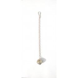 Kuş Oyuncağı Çıngırak Zil 20 Cm