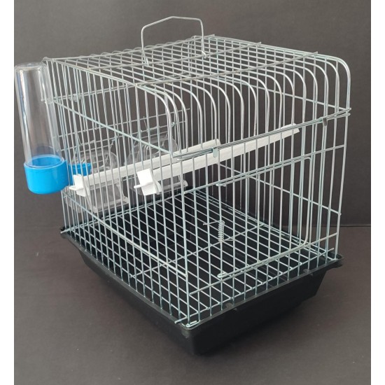 Ötüm Taşıma Kafesi Izgaralı 28X28X21