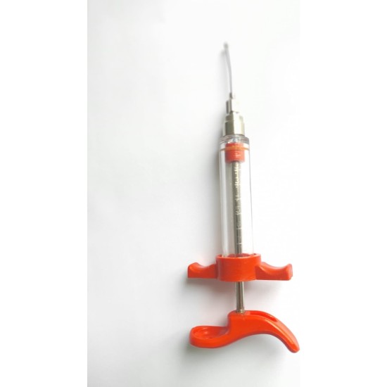 Yavru Elle Besleme Aparatı Enjektörlü 3 Nolu