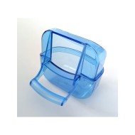 Kristal Lüx yemlik Mavi