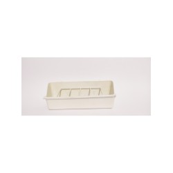 Bölmeli Izgaralı Plastik Yemlik