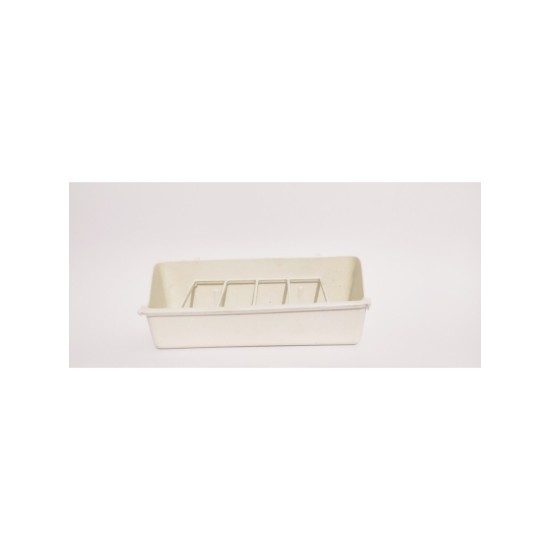 Bölmeli Izgaralı Plastik Yemlik