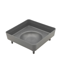 Yuva içi plastik folluk ayaklı 13x13