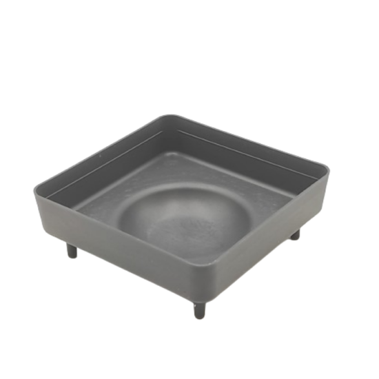 Yuva içi plastik folluk ayaklı 13x13