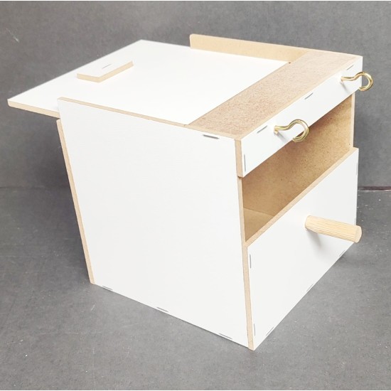 Finch Yuvalık 14X14X14