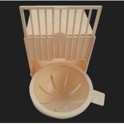 Kanarya Dış Yuvalık Plastik