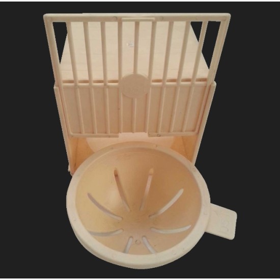 Kanarya Dış Yuvalık Plastik