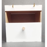 Finch Yuvalık 14X14X14