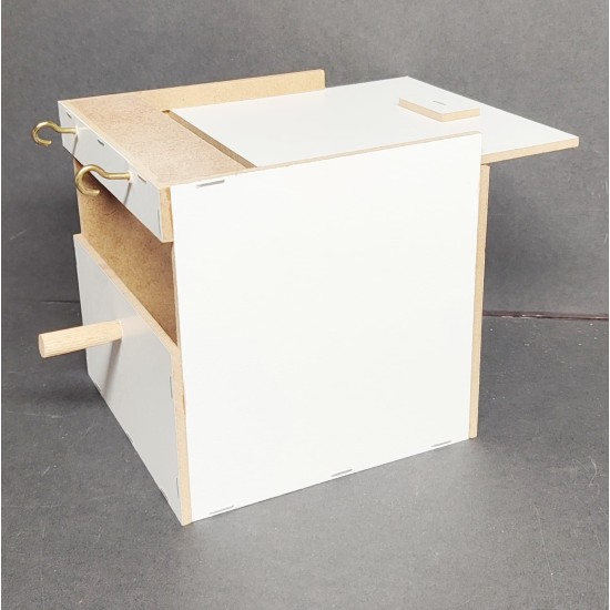 Finch Yuvalık 14X14X14