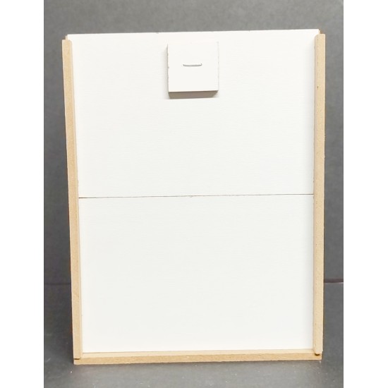 Muhabbet Kuşu Yuvalığı 19x15x15