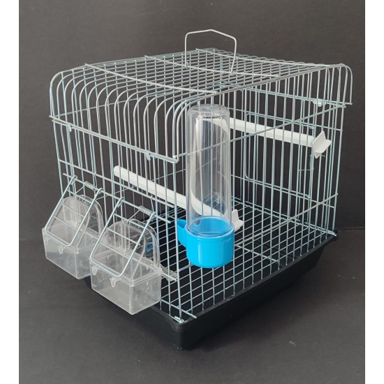 Ötüm Taşıma Kafesi Izgaralı 28X28X21