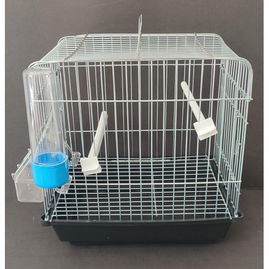 Ötüm Taşıma Kafesi Izgaralı 28X28X21