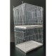 45x35 Üretim Kafesi 2 Katlı 