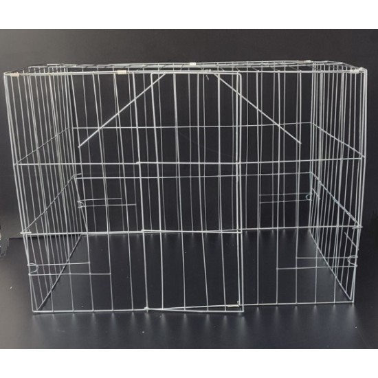 Kedi Köpek Çiti 100x70x70 Oyun Eğitim Alanı 