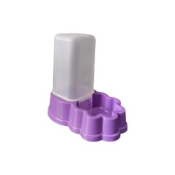 Silo Plastik Yemlik 600 ml