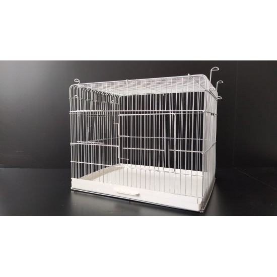 45x35 Üretim Kafesi Büyük Kapılı Kat Eklene Bilir