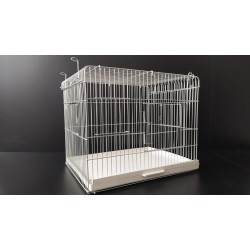 45x35 Üretim Kafesi Büyük Kapılı Kat Eklene Bilir