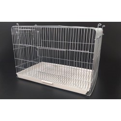 Kafes Üretim kafesi 60x40x35 Kafes Izgaralı