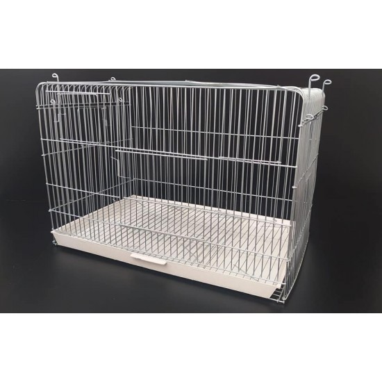 Kafes Üretim kafesi 60x40x35 Kafes Izgaralı