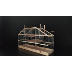 Otomatik Kapanca Kendinden Kurmalı Çiftli