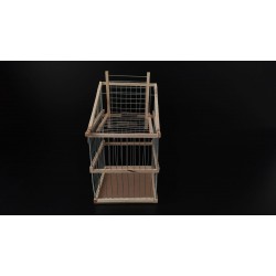 Otomatik Kapanca Tekli Geçmeli