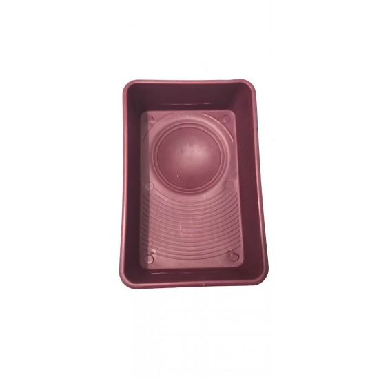 Yuva içi plastik folluk ayaklı 17x27