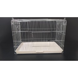Kafes Üretim Kafesi 60x40x35 Kalın Telli