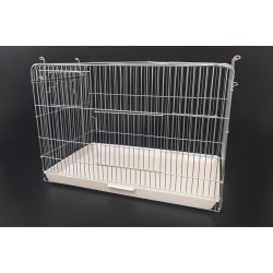 Kafes Üretim Kafesi 60x40x35 Kalın Telli