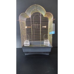 Kafes Papağan Kafesi Papatya 67x42x32