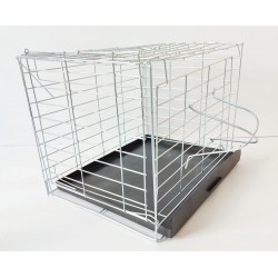 Kafes Kedi Enjeksiyon Kafesi Taşıma Çantası 42x30x30 cm