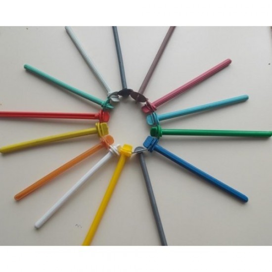 Plastik Tünek 5 Adet