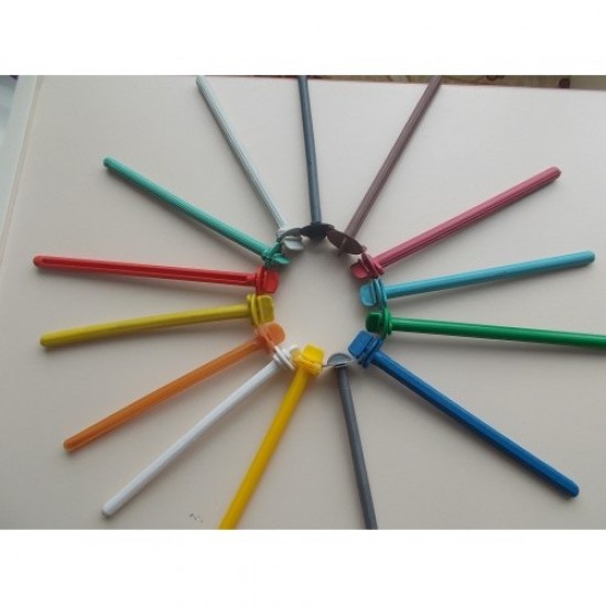 Plastik Tünek 5 Adet