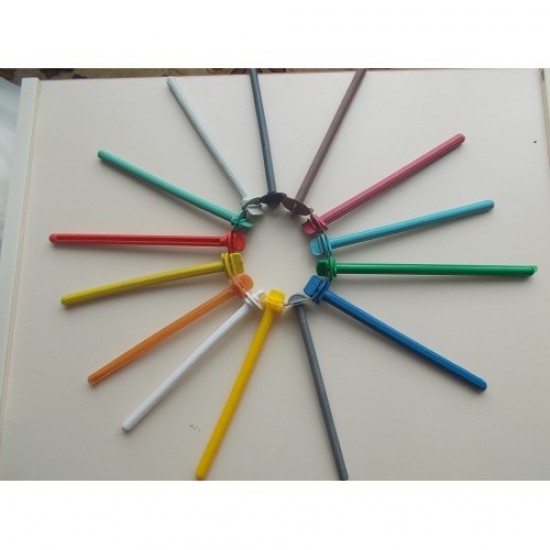 Plastik Tünek 5 Adet