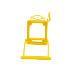 Aynalı Tünekli Salıncak Sarı