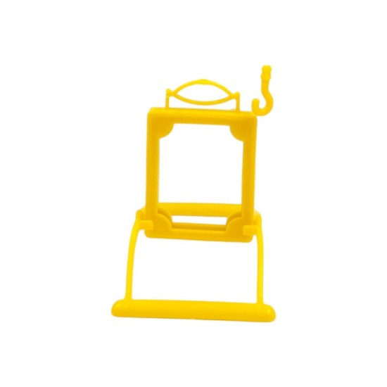 Aynalı Tünekli Salıncak Sarı