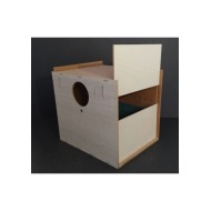  Yuvalık Çift Yönlü Açılır Folluklu Yuvalık