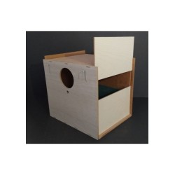 Yuvalık Çift Yönlü Açılır Folluklu Yuvalık