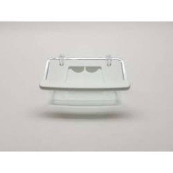 Bölmeli Yemlik Mamalık  Kristal