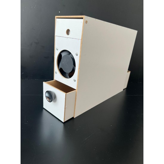 Yem Üfleme Eleme Temizleme Makinası