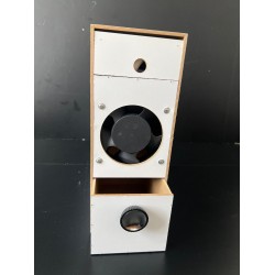 Yem Üfleme Eleme Temizleme Makinası