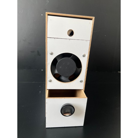 Yem Üfleme Eleme Temizleme Makinası