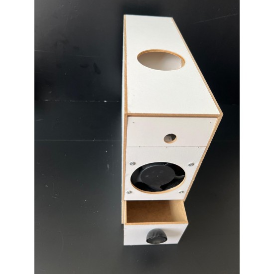 Yem Üfleme Eleme Temizleme Makinası