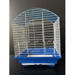 Kafes Ev Tipi Boyalı Kafes 