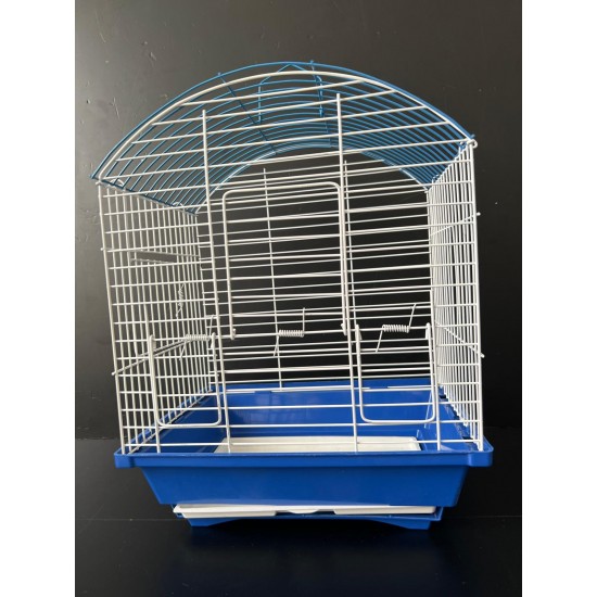 Kafes Ev Tipi Boyalı Kafes 