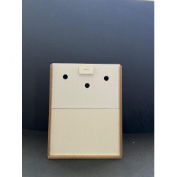 Muhabbet Kuşu Yuvalığı 19x15x15