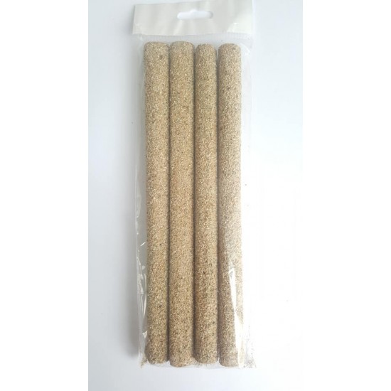 Kumlu Tünek 4 Lü 20 cm