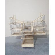 Otomatik Kapanca Geçmeli 4 lü