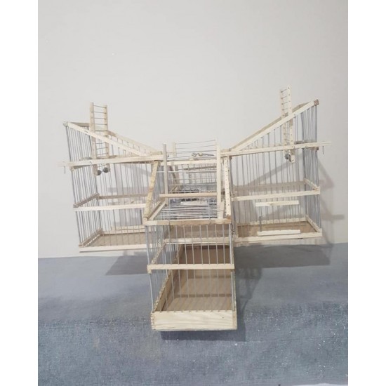Otomatik Kapanca Geçmeli 4 lü Otomatik Kapanca Geçmeli 4 lü