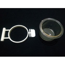 Halkalı Tunekli Yuvarlak Mamalık