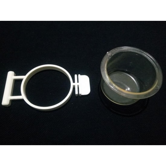 Halkalı Tunekli Yuvarlak Mamalık